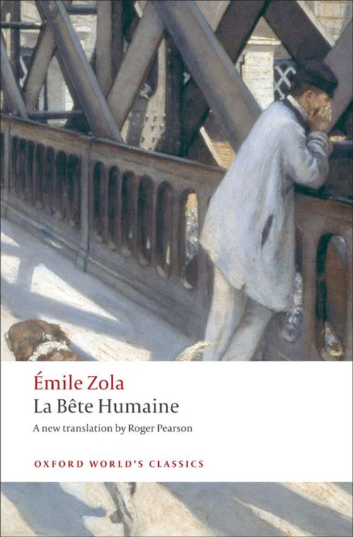 Cover of the book La Bête humaine by Émile Zola, OUP Oxford