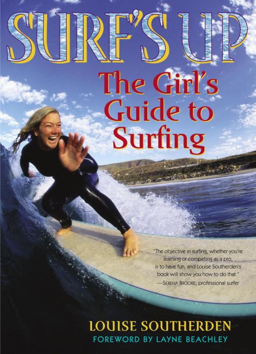 Cover of the book Surf's Up by Louise Southerden, Random House Publishing Group