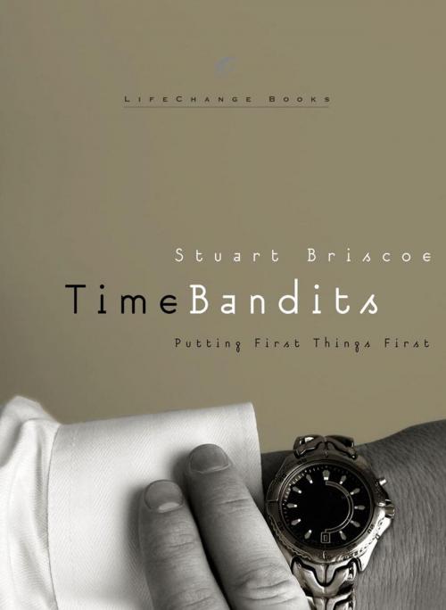 Cover of the book Time Bandits by Stuart Briscoe, The Crown Publishing Group