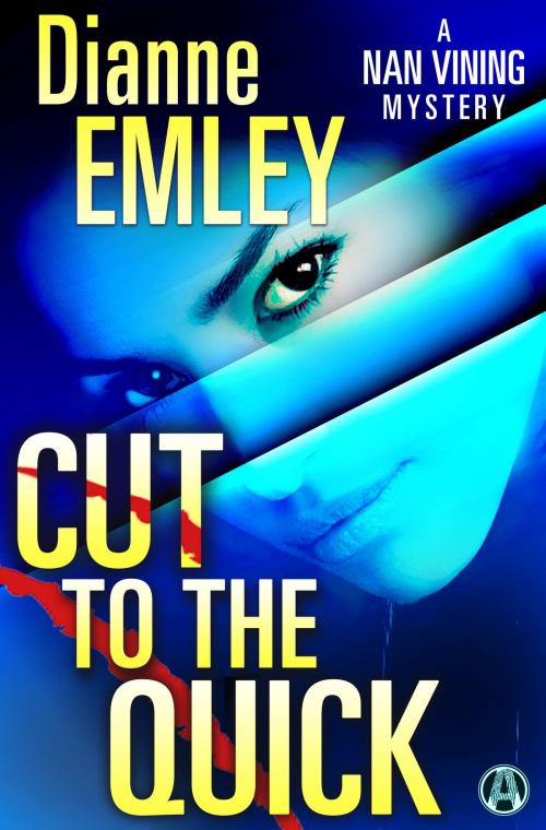 Cover of the book Cut to the Quick by Dianne Emley, Random House Publishing Group