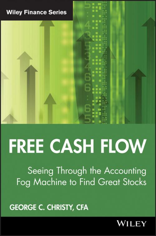 Cover of the book Free Cash Flow by George C. Christy, Wiley