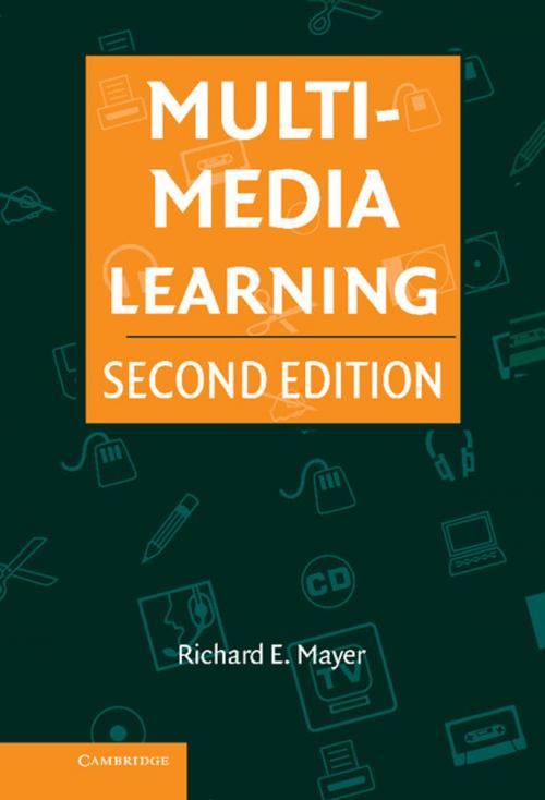 Cover of the book Multimedia Learning by Richard E. Mayer, Cambridge University Press