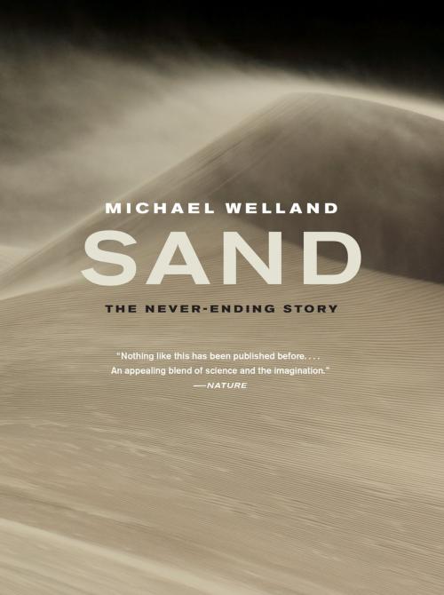 Cover of the book Sand by Michael Welland, University of California Press