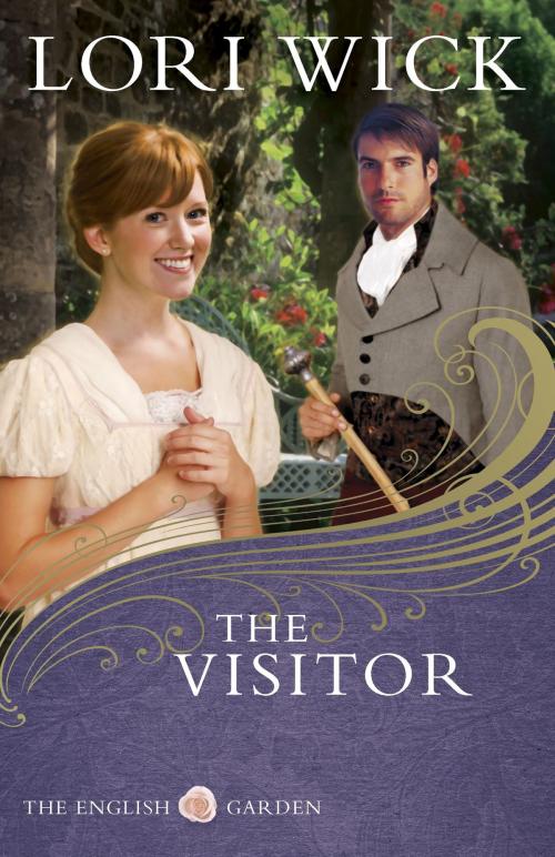 Cover of the book The Visitor by Lori Wick, Harvest House Publishers, Inc.