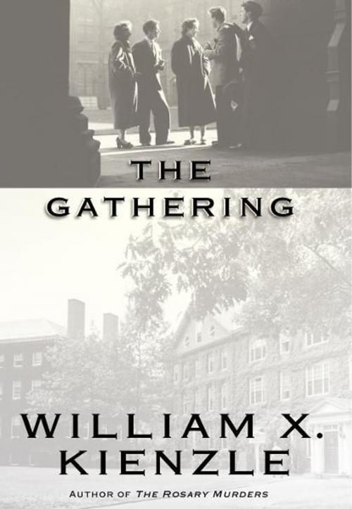 Cover of the book The Gathering by William Kienzle, Andrews McMeel Publishing, LLC