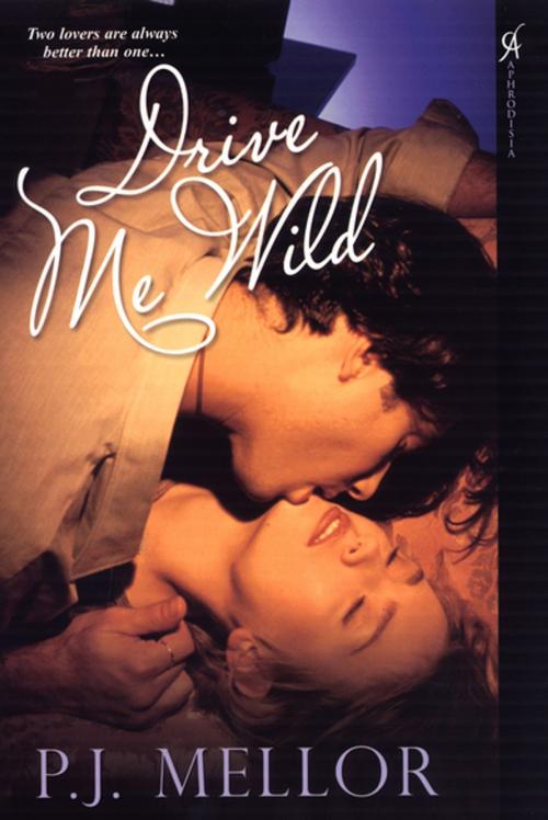 Cover of the book Drive Me Wild by P.J. Mellor, Kensington Books