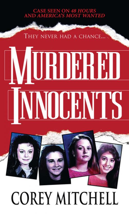 Cover of the book Murdered Innocents by Corey Mitchell, Pinnacle Books