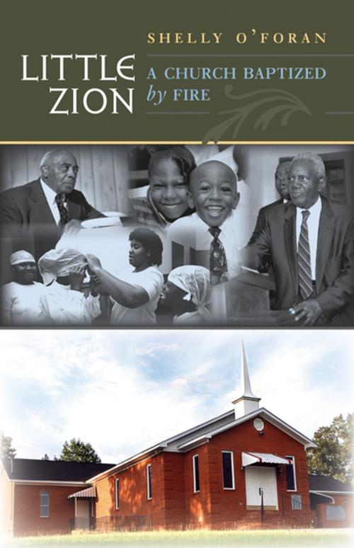 Cover of the book Little Zion by Shelly O'Foran, The University of North Carolina Press