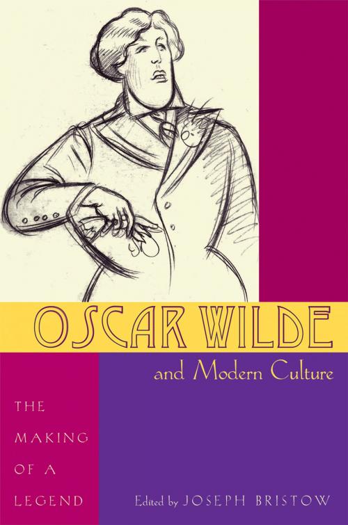 Cover of the book Oscar Wilde and Modern Culture by , Ohio University Press