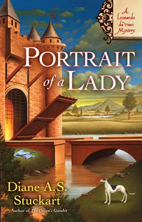 Cover of the book Portrait of a Lady by Diane A. S. Stuckart, Penguin Publishing Group