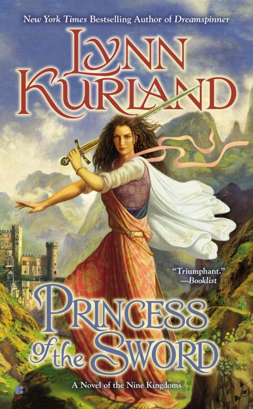 Cover of the book Princess of the Sword by Lynn Kurland, Penguin Publishing Group