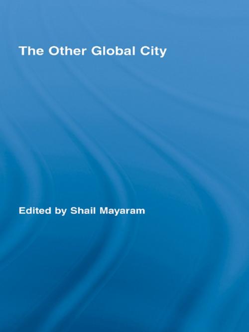 Cover of the book The Other Global City by , Taylor and Francis