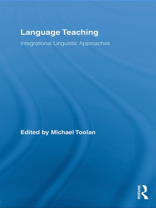 Cover of the book Language Teaching by , Taylor and Francis