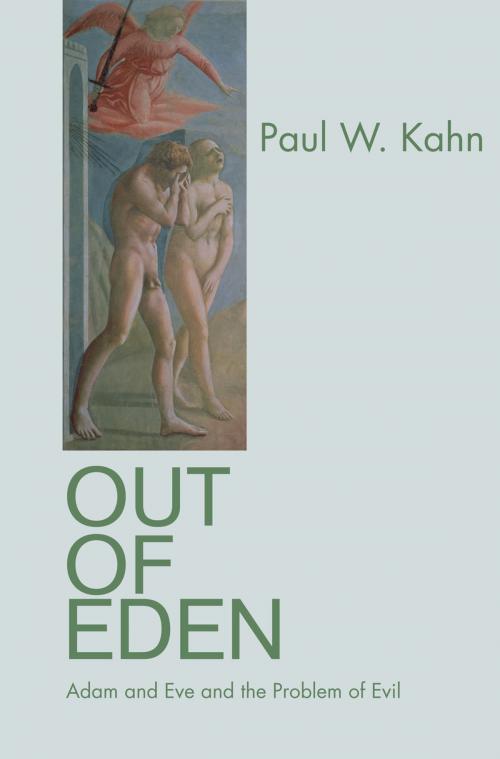 Cover of the book Out of Eden by Paul W. Kahn, Princeton University Press