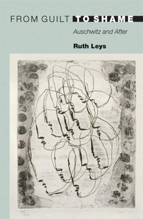 Cover of the book From Guilt to Shame by Ruth Leys, Princeton University Press