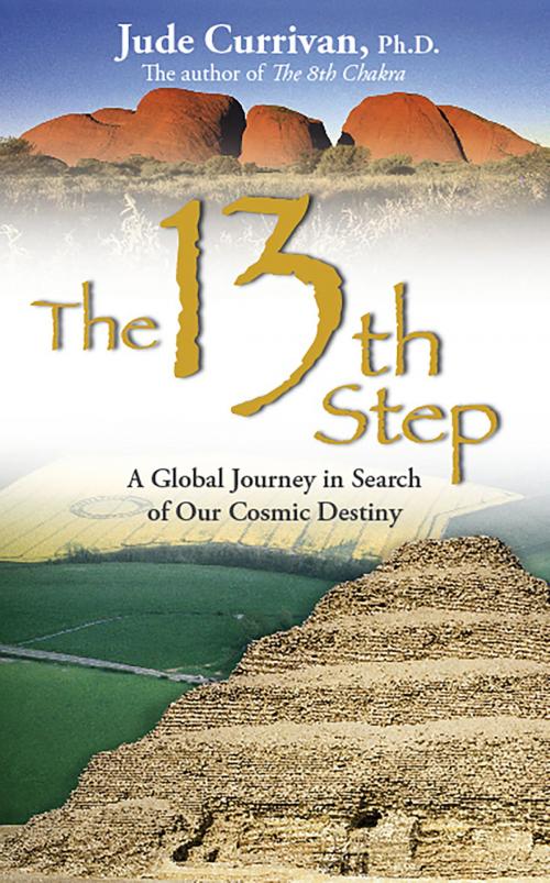 Cover of the book The 13th Step by Jude Currivan, Ph.D., Hay House