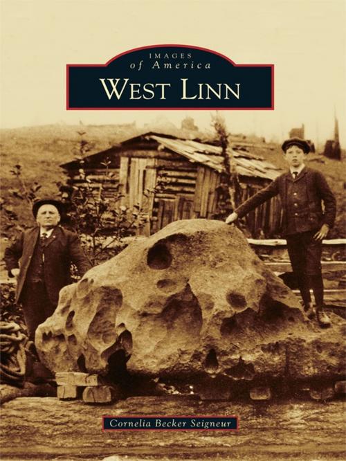 Cover of the book West Linn by Cornelia Becker Seigneur, Arcadia Publishing Inc.