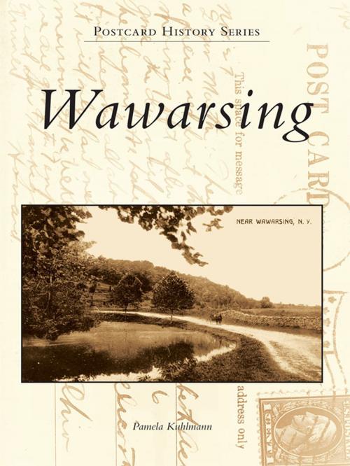 Cover of the book Wawarsing by Pamela Kuhlmann, Arcadia Publishing Inc.