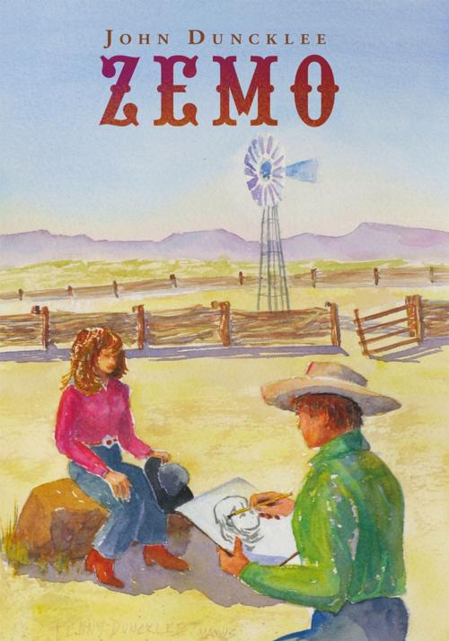 Cover of the book Zemo by John Duncklee, iUniverse