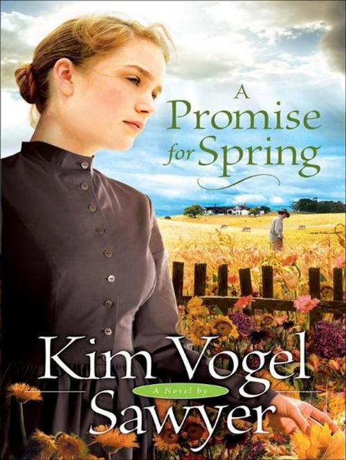 Cover of the book Promise for Spring, A (Heart of the Prairie Book #3) by Kim Vogel Sawyer, Baker Publishing Group