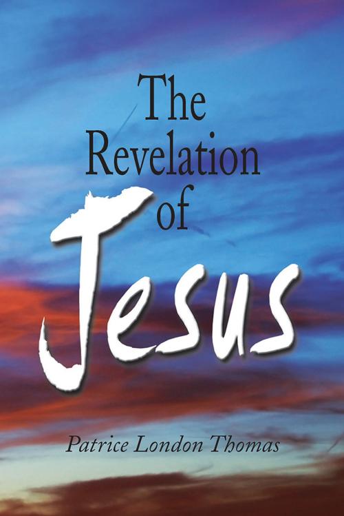 Cover of the book The Revelation of Jesus by Patrice Thomas, Xlibris US