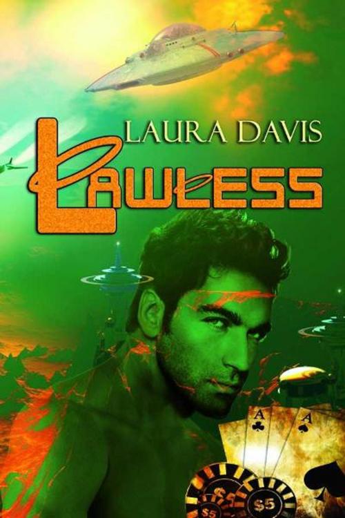 Cover of the book Lawless by Laura Davis, Devine Destinies