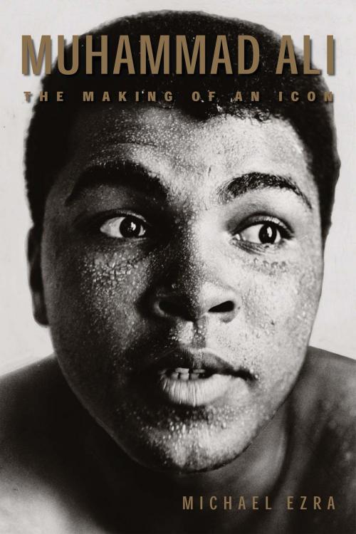 Cover of the book Muhammad Ali by Michael Ezra, Temple University Press