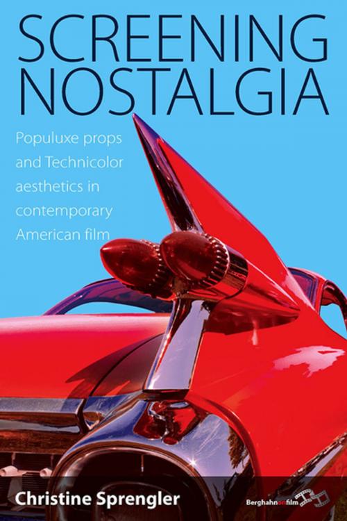 Cover of the book Screening Nostalgia by Christine Sprengler, Berghahn Books