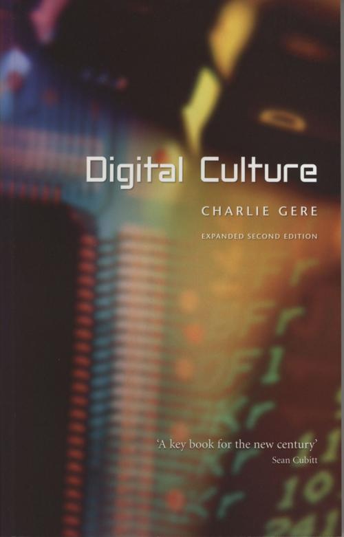 Cover of the book Digital Culture by Charlie Gere, Reaktion Books