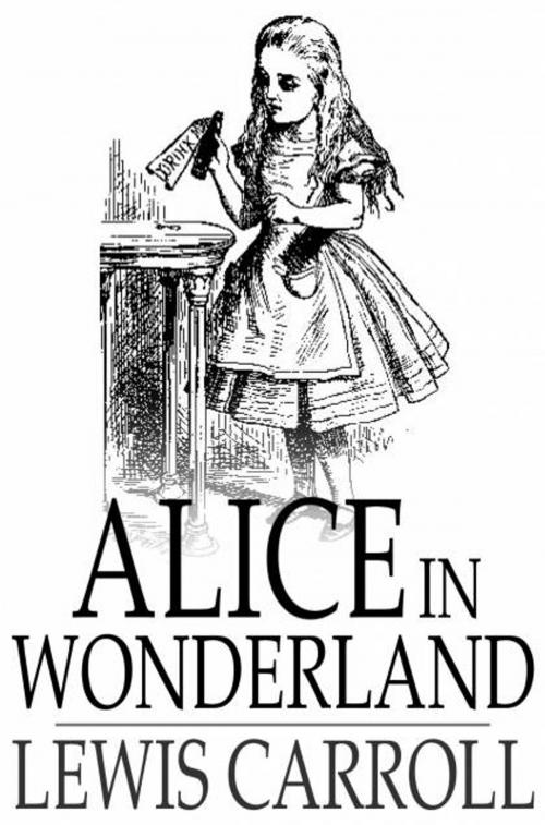 Cover of the book Alice In Wonderland by Lewis Carroll, The Floating Press