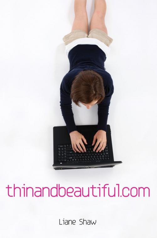 Cover of the book Thinandbeautiful.Com by Liane Shaw, Second Story Press