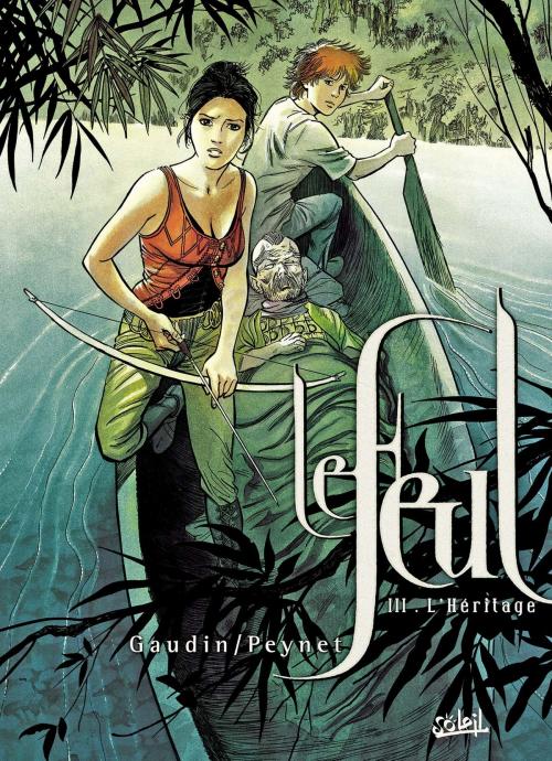 Cover of the book Le Feul T03 by Frédéric Peynet, Jean-Charles Gaudin, Soleil