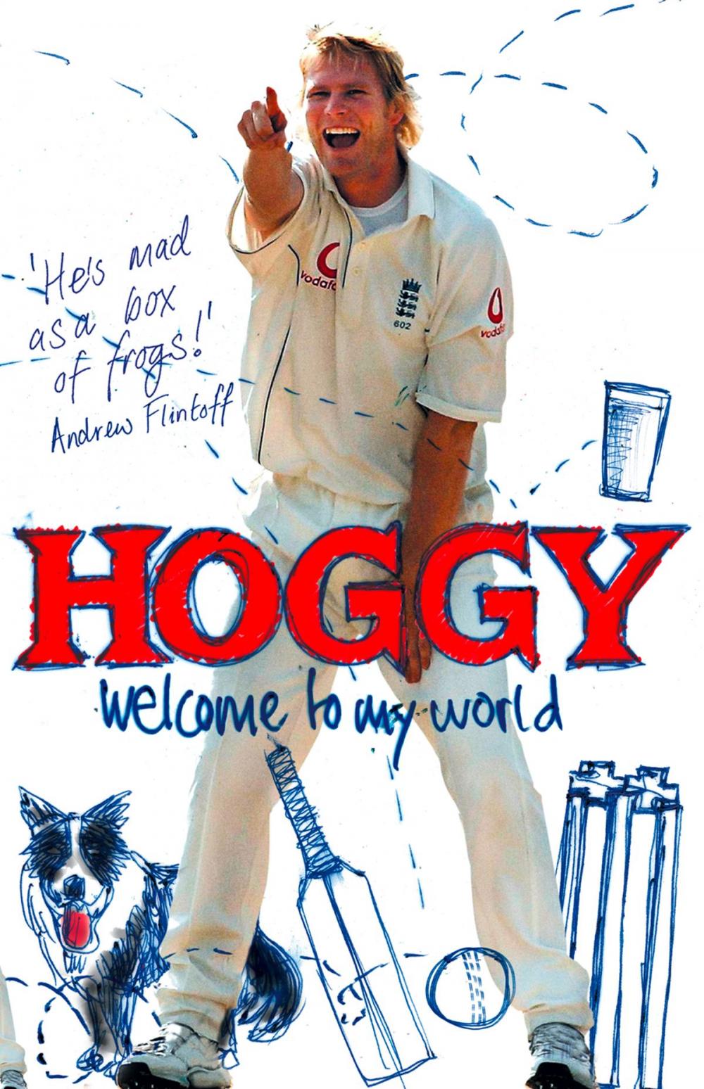 Big bigCover of Hoggy: Welcome to My World