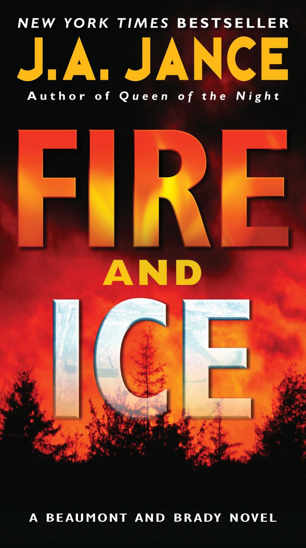 Big bigCover of Fire and Ice