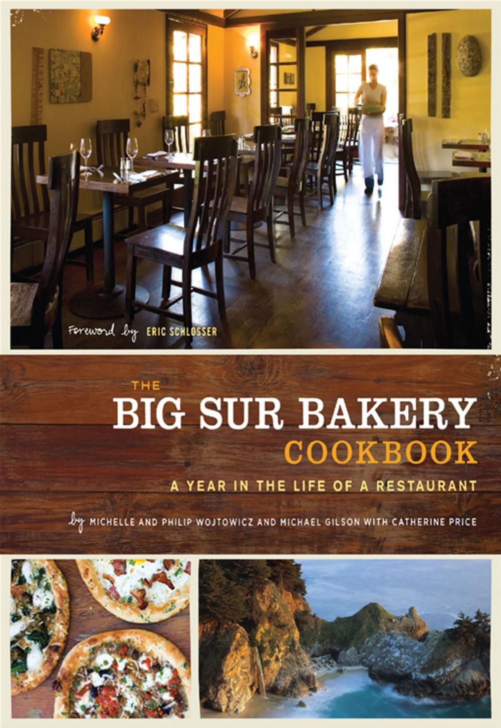 Big bigCover of The Big Sur Bakery Cookbook