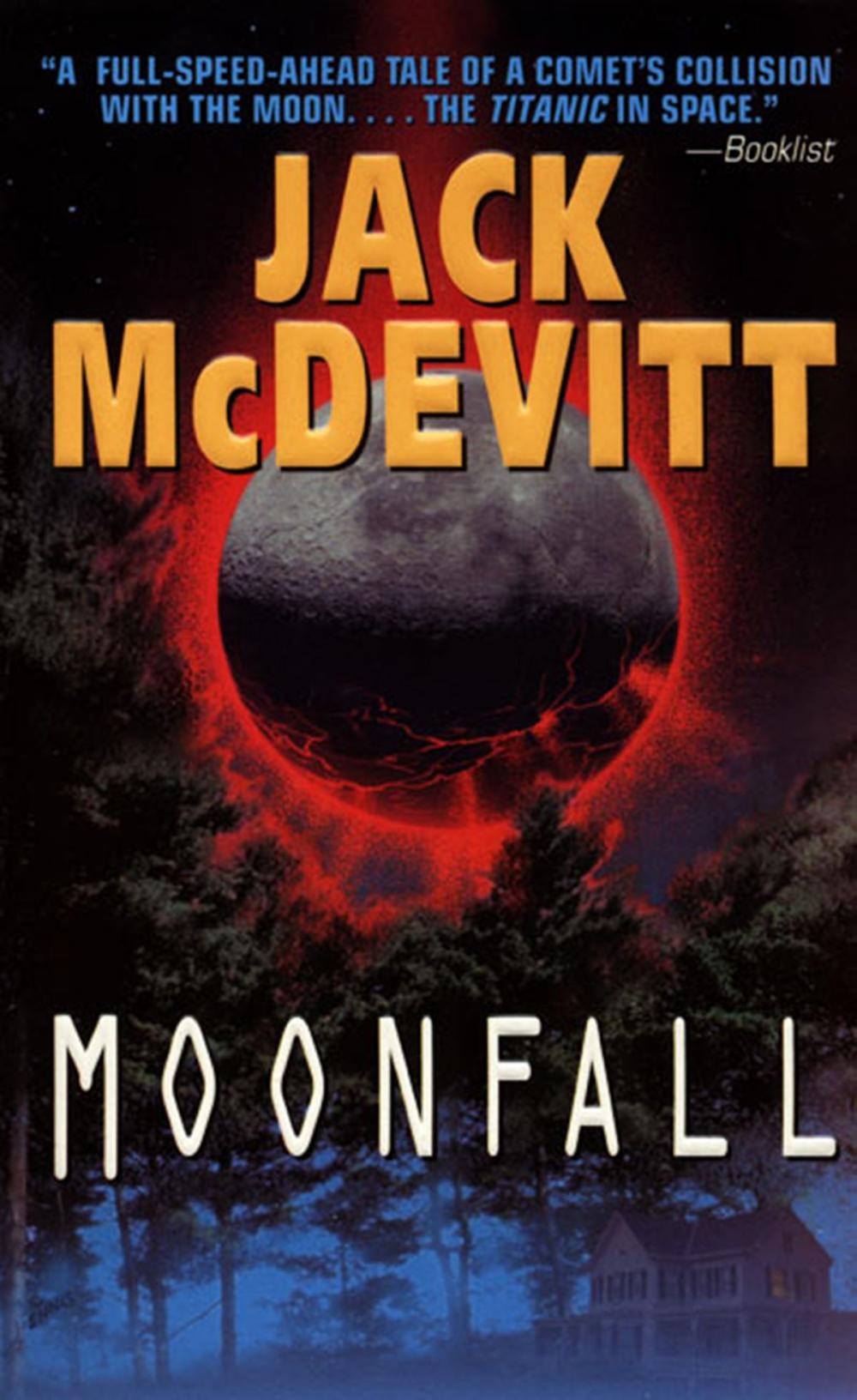 Big bigCover of Moonfall