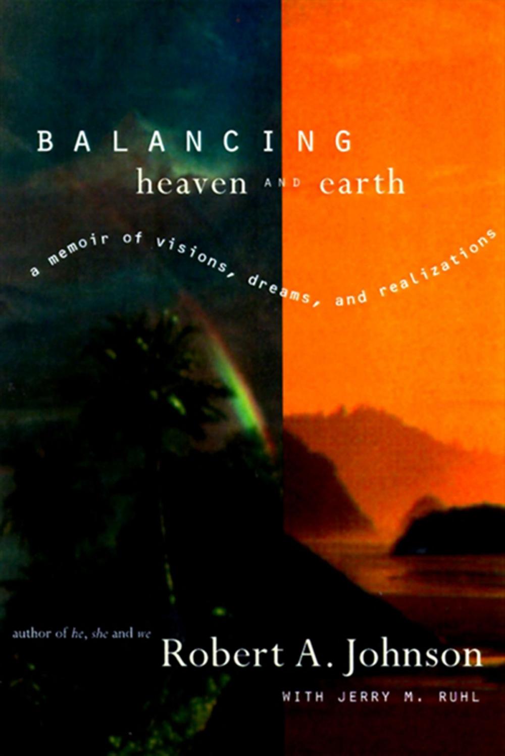 Big bigCover of Balancing Heaven and Earth