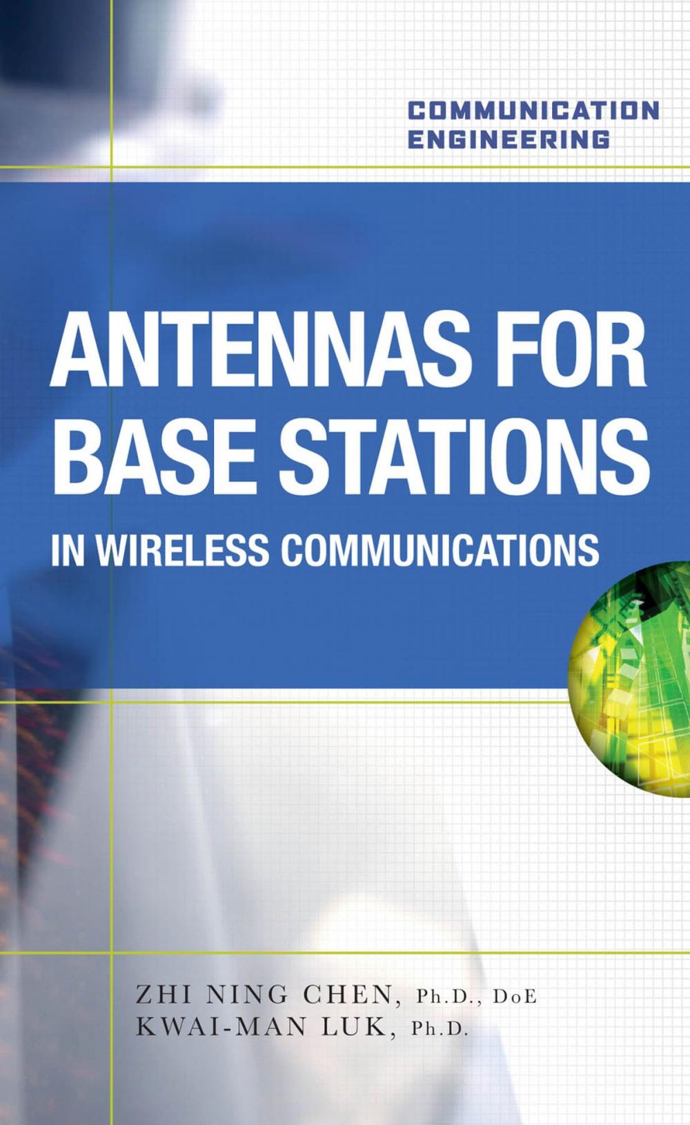 Big bigCover of Antennas for Base Stations in Wireless Communications