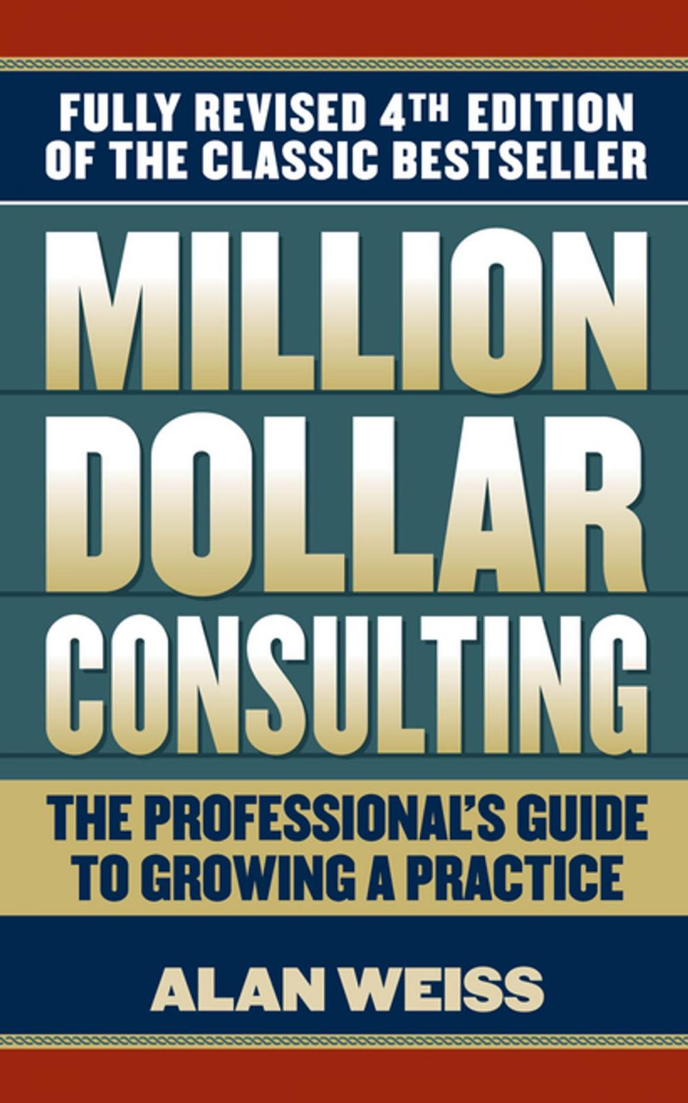 Big bigCover of Million Dollar Consulting