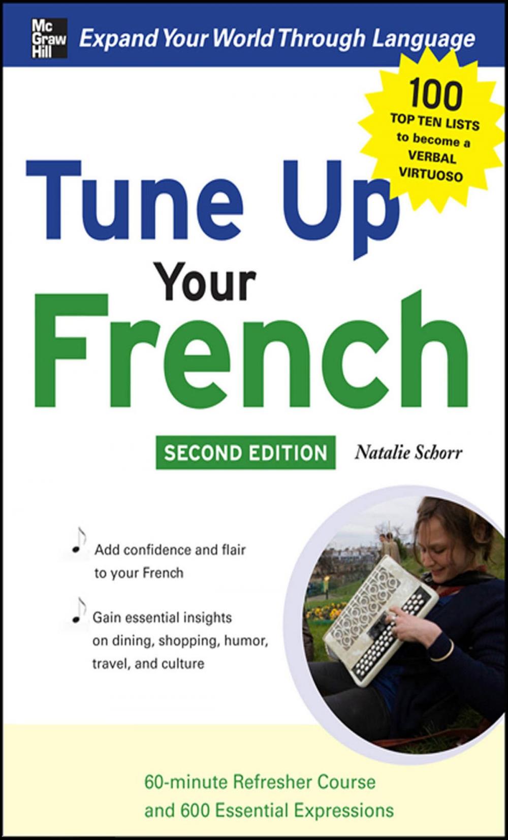 Big bigCover of Tune-Up Your French