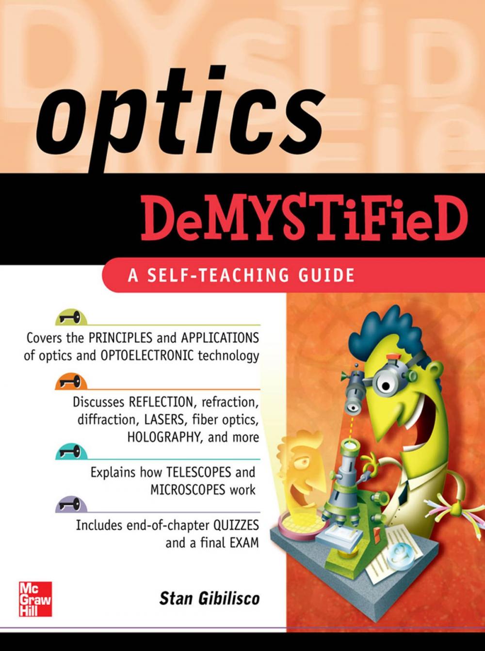 Big bigCover of Optics Demystified