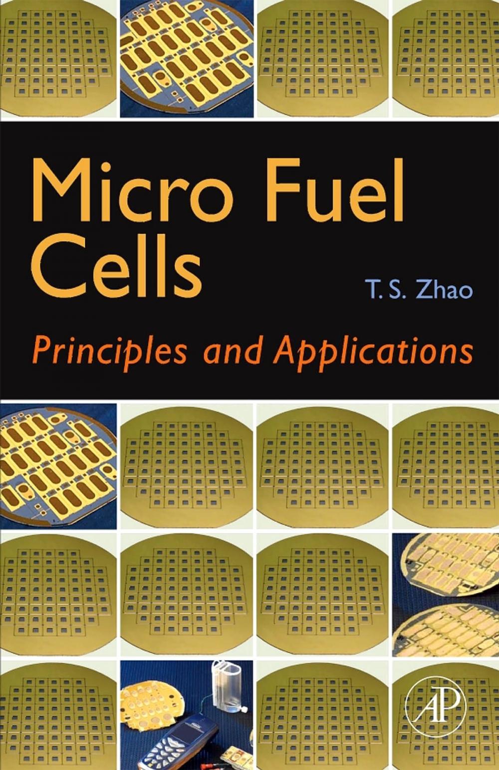 Big bigCover of Micro Fuel Cells