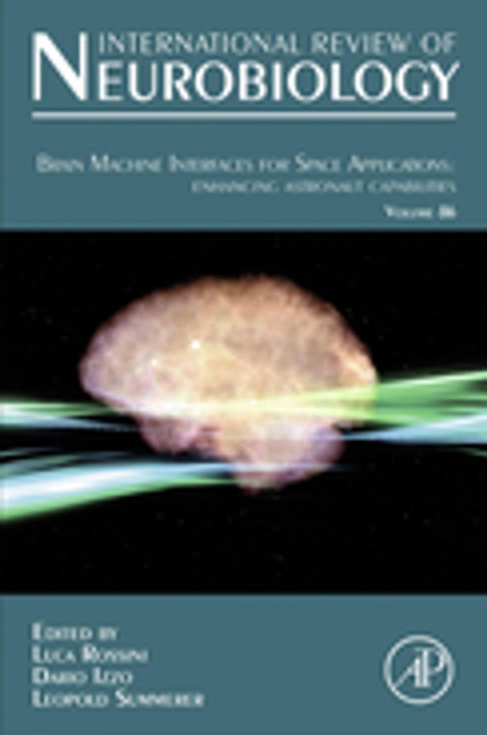 Big bigCover of Brain Machine Interfaces for Space Applications: enhancing astronaut capabilities