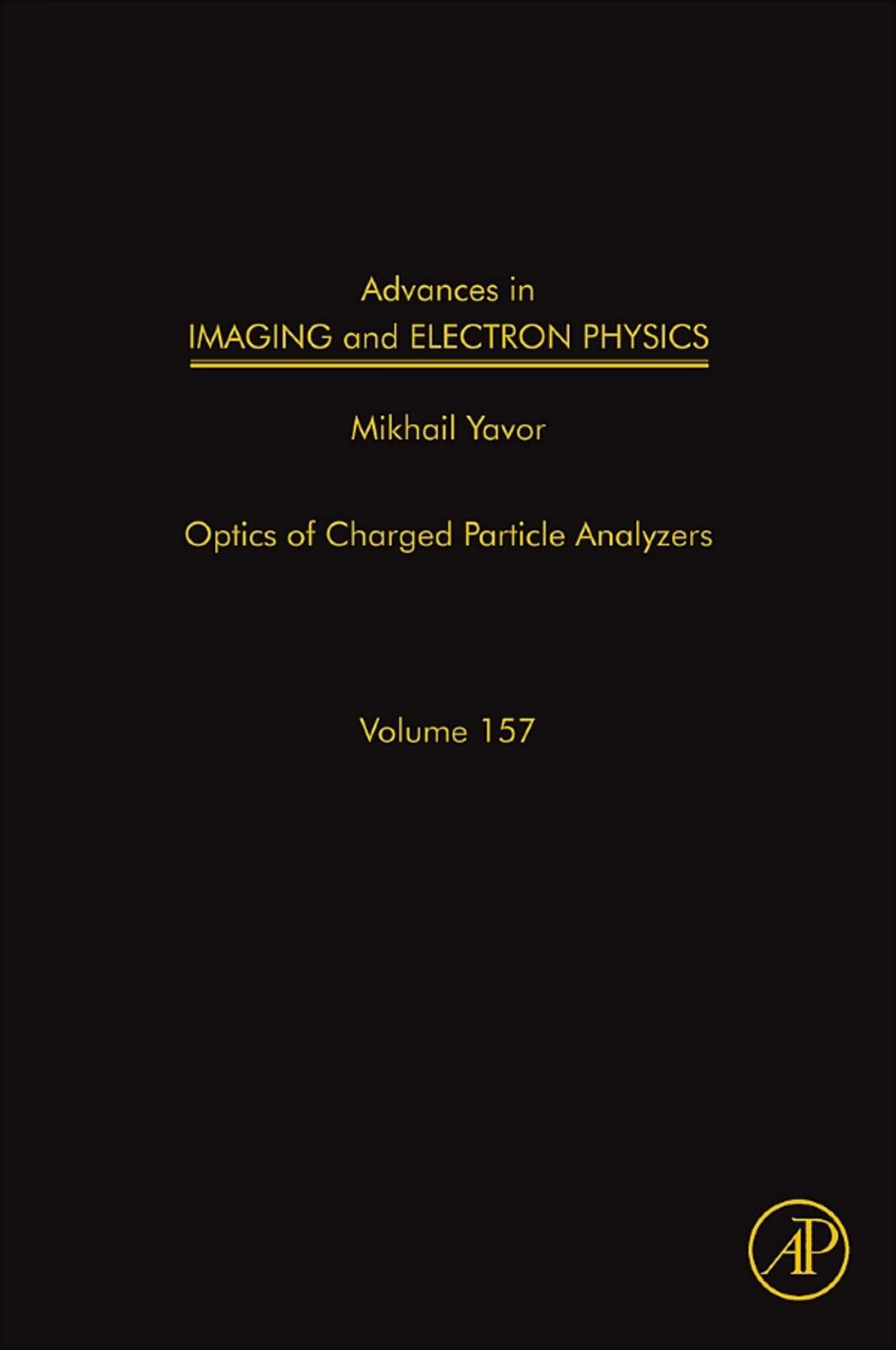 Big bigCover of Advances in Imaging and Electron Physics