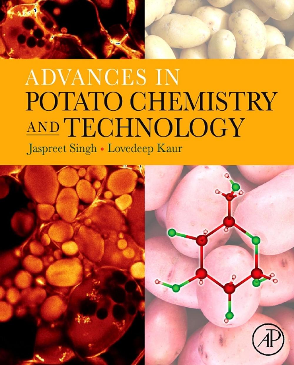 Big bigCover of Advances in Potato Chemistry and Technology