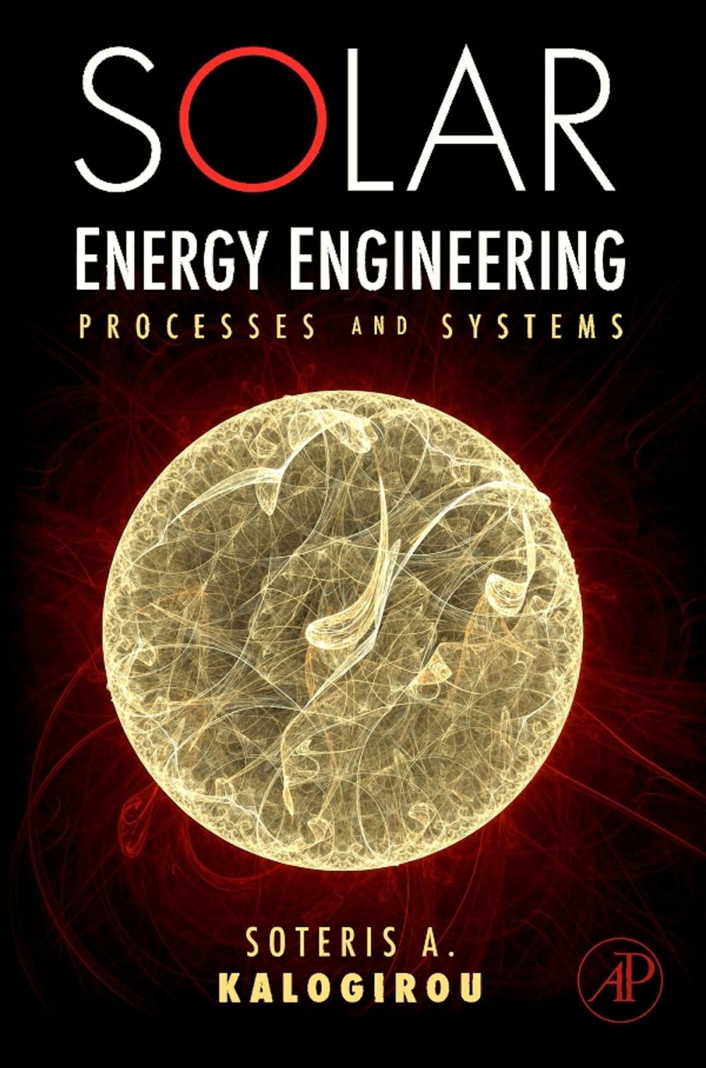 Big bigCover of Solar Energy Engineering