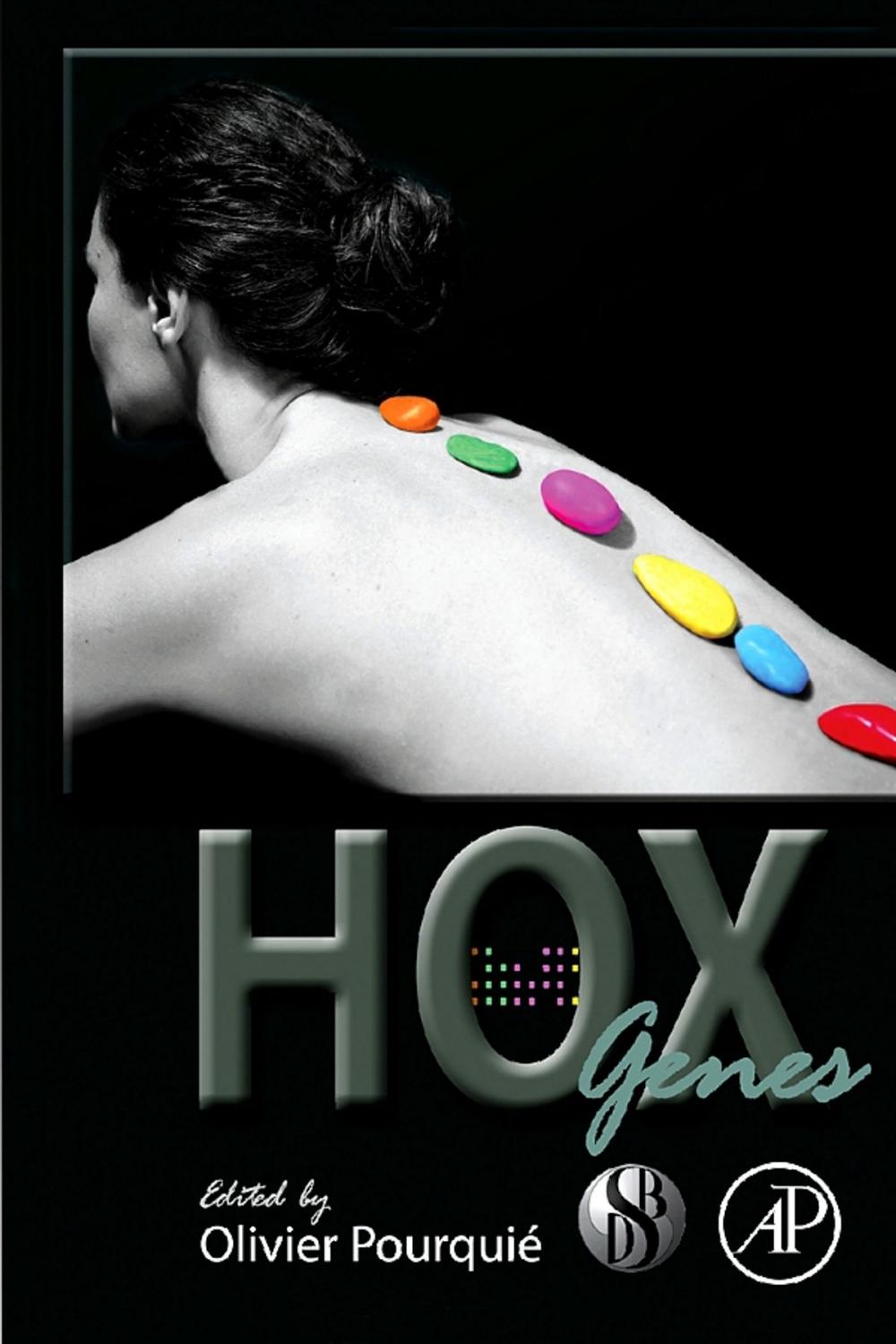 Big bigCover of HOX Genes