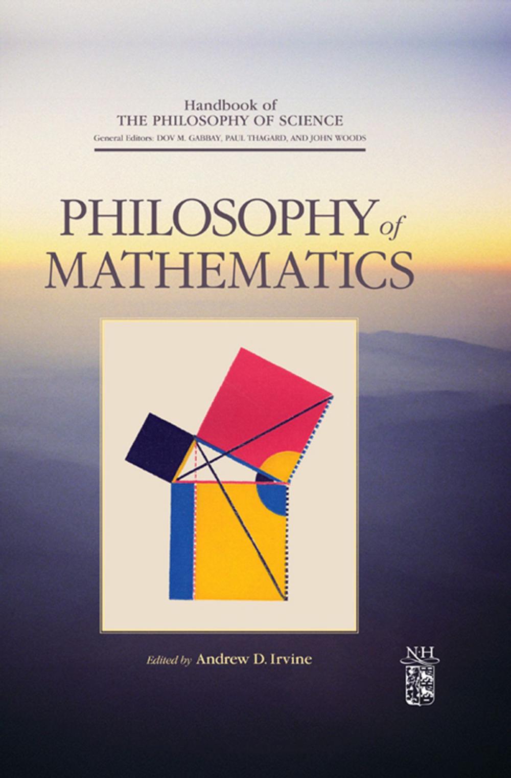 Big bigCover of Philosophy of Mathematics