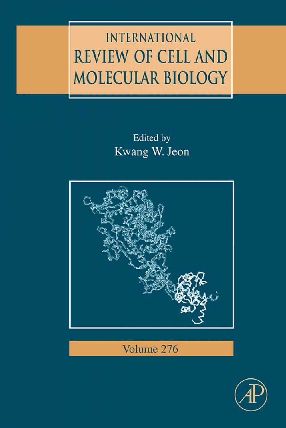 Big bigCover of International Review of Cell and Molecular Biology