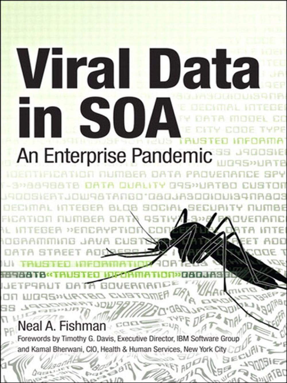 Big bigCover of Viral Data in SOA